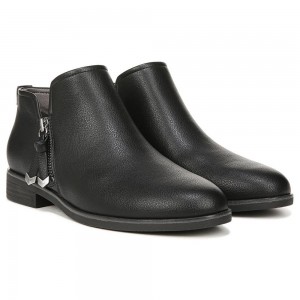 Dr. Scholl's Astir Stiefeletten Damen Schwarz | 034829-MCH