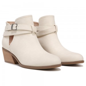 Dr. Scholl's Literally Stiefeletten Damen Beige | 398012-PRW