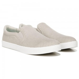 Dr. Scholl's Madison Slip On Sneakers Damen Grau | 749561-YZC