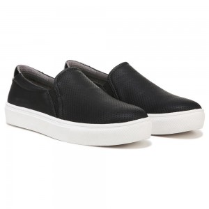 Dr. Scholl's Nova Slip On Sneakers Damen Schwarz | 026158-UTV