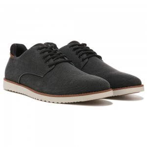 Dr. Scholl's Sync Oxfords Schuhe Herren Schwarz | 361852-GJE