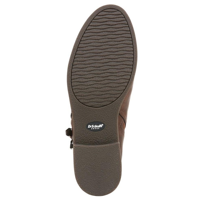 Dr. Scholl's Astir Stiefeletten Damen Braun | 062358-JBU