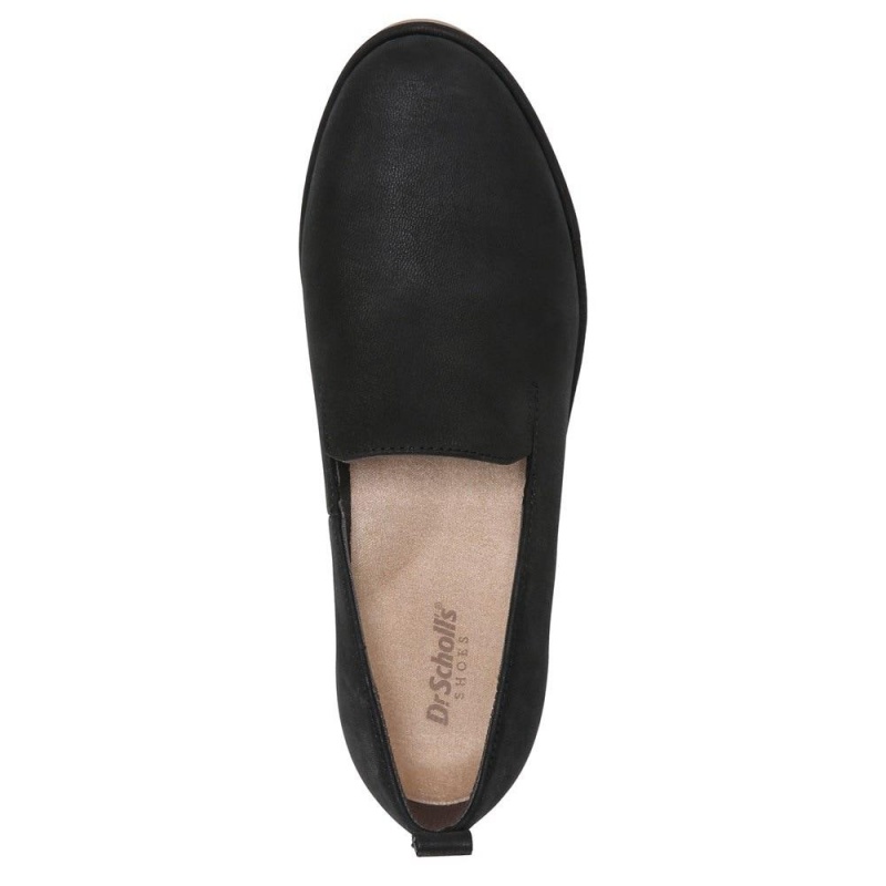 Dr. Scholl's Avenue Lux Halbschuhe Damen Schwarz | 653147-WNU