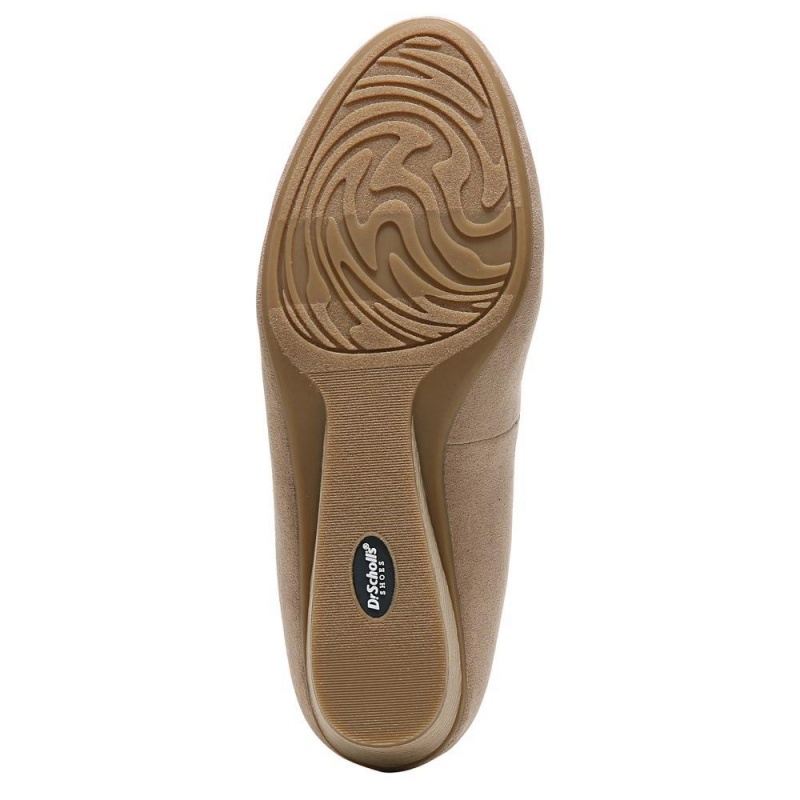 Dr. Scholl's Be Ready Slip On Keilabsatz Damen Braun | 150492-AOU