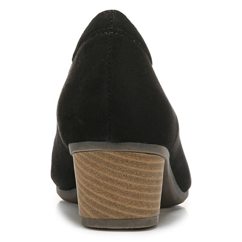 Dr. Scholl's Be Ready Slip On Keilabsatz Damen Schwarz | 340917-MHN