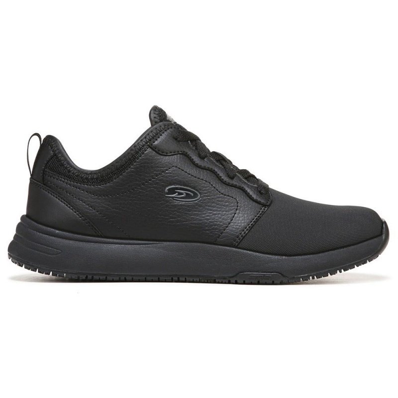 Dr. Scholl's Drive Slip Resistant Sneakers Damen Schwarz | 238914-XSL