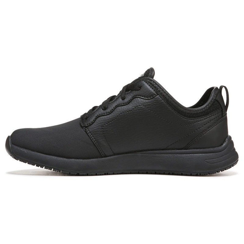 Dr. Scholl's Drive Slip Resistant Sneakers Damen Schwarz | 238914-XSL