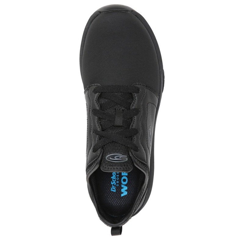 Dr. Scholl's Drive Slip Resistant Sneakers Damen Schwarz | 238914-XSL