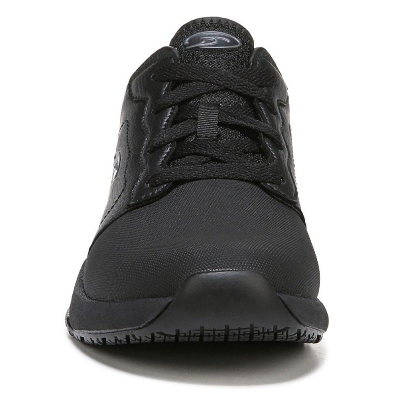 Dr. Scholl's Drive Slip Resistant Sneakers Damen Schwarz | 238914-XSL