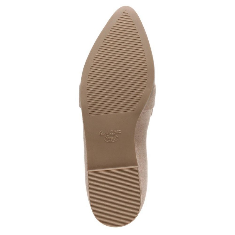 Dr. Scholl's Faxon Halbschuhe Damen Braun | 752094-VPX