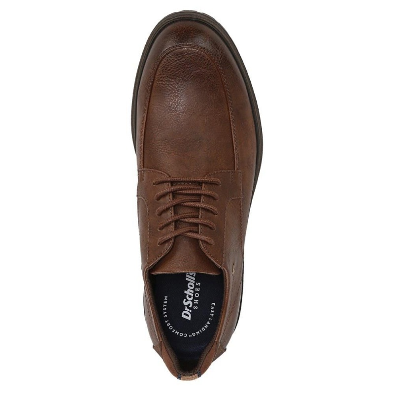 Dr. Scholl's Gerard Oxfords Schuhe Herren Braun Dunkel | 951832-XRP