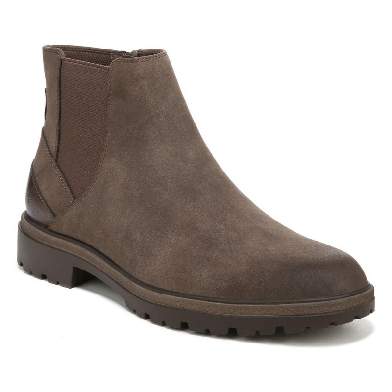 Dr. Scholl's Graham Chelsea Boot Stiefeletten Herren Braun | 325879-RAM