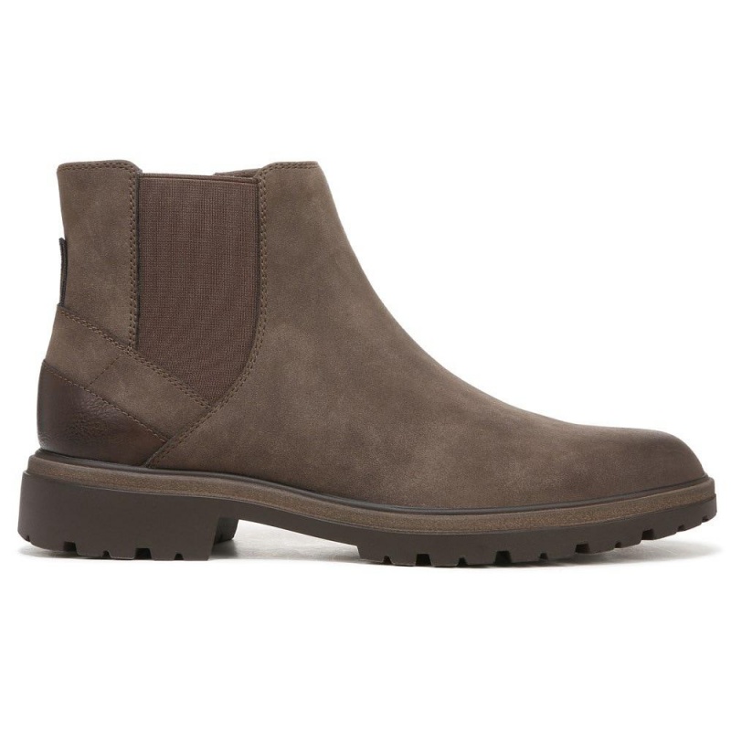 Dr. Scholl's Graham Chelsea Boot Stiefeletten Herren Braun | 325879-RAM