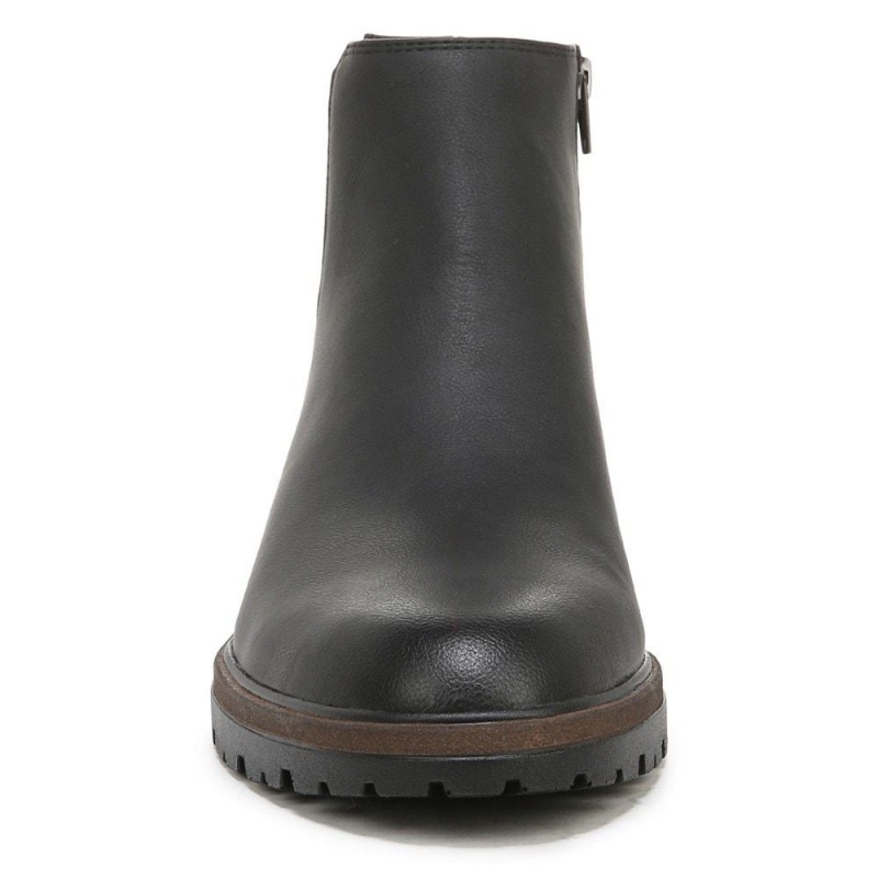 Dr. Scholl's Graham Chelsea Boot Stiefeletten Herren Schwarz | 147380-JGU