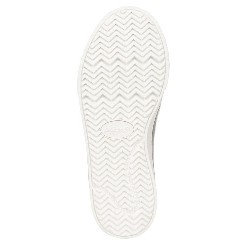 Dr. Scholl's Happiness Lo Slip On Sneakers Damen Dunkelgrau | 906145-KJT