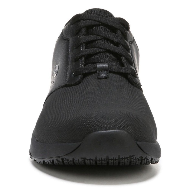 Dr. Scholl's Intrepid Slip Resistant Sneakers Herren Schwarz | 061745-ZOX