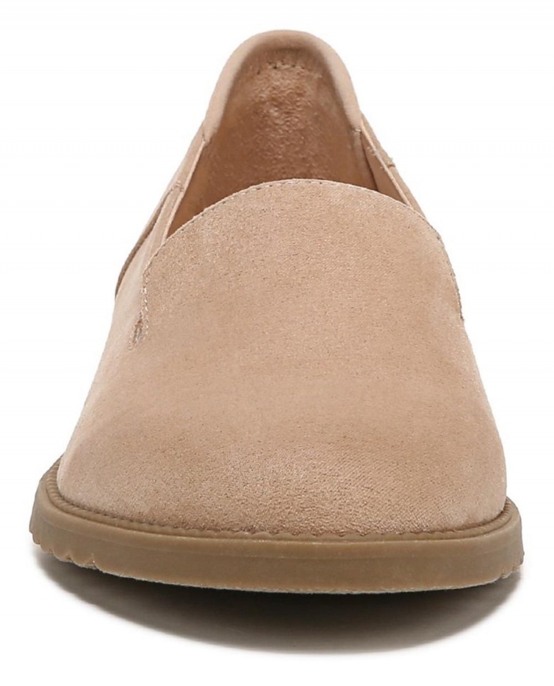 Dr. Scholl's Jetset Halbschuhe Damen Beige | 598437-LJQ