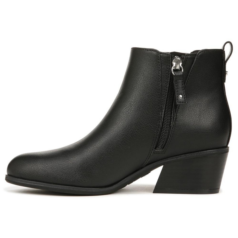 Dr. Scholl's Lacy Stiefeletten Damen Schwarz | 704895-YUE