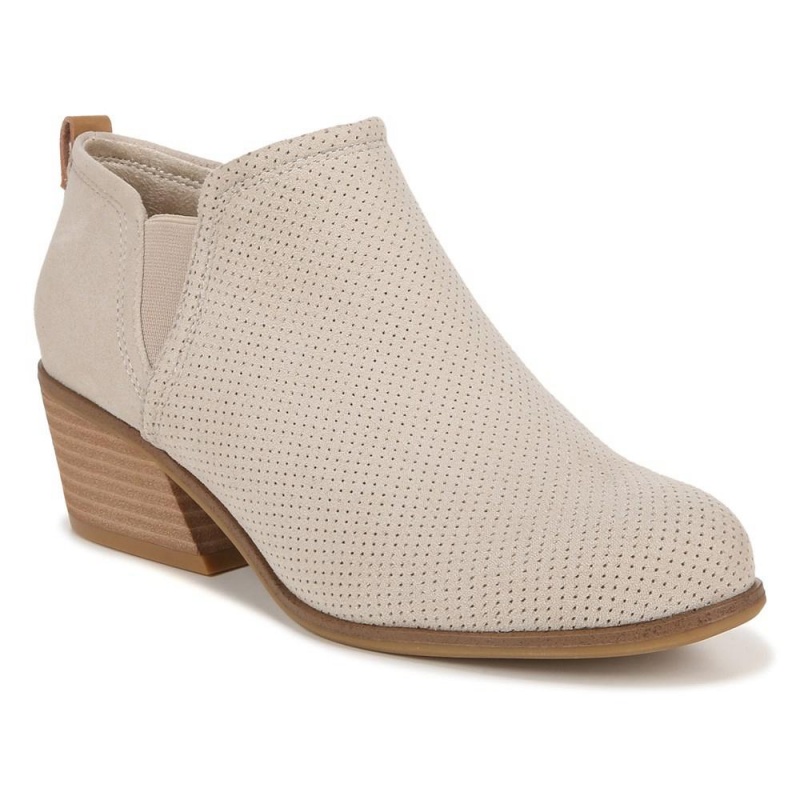 Dr. Scholl's Laurel Stiefeletten Damen Beige | 024158-QCV