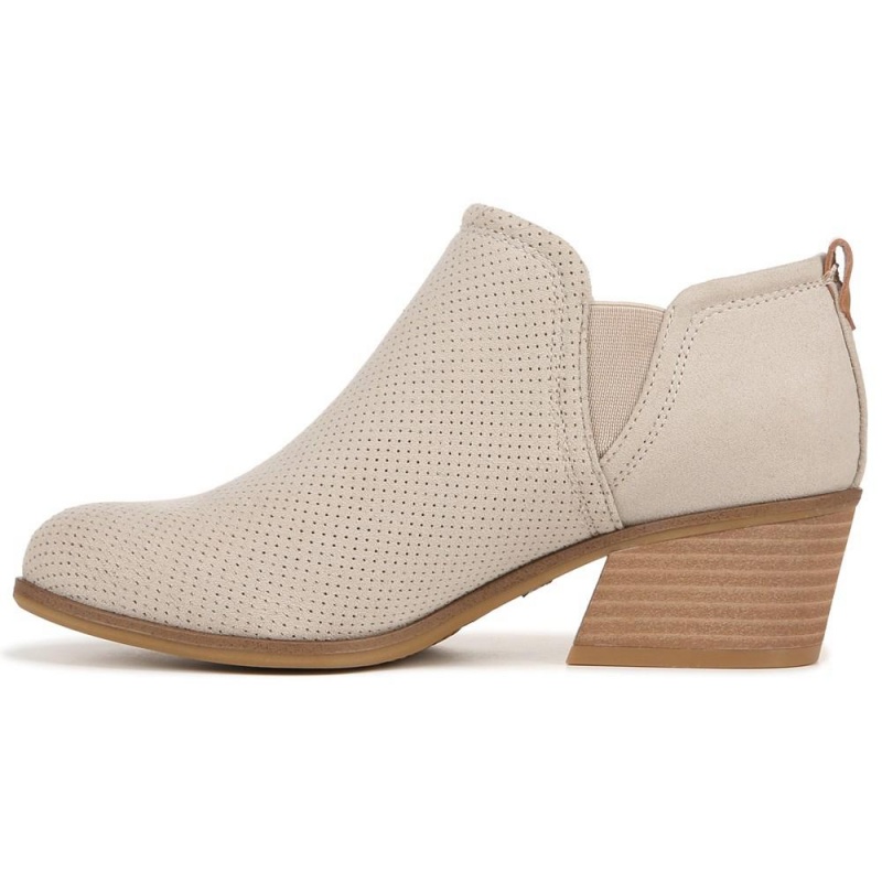 Dr. Scholl's Laurel Stiefeletten Damen Beige | 024158-QCV