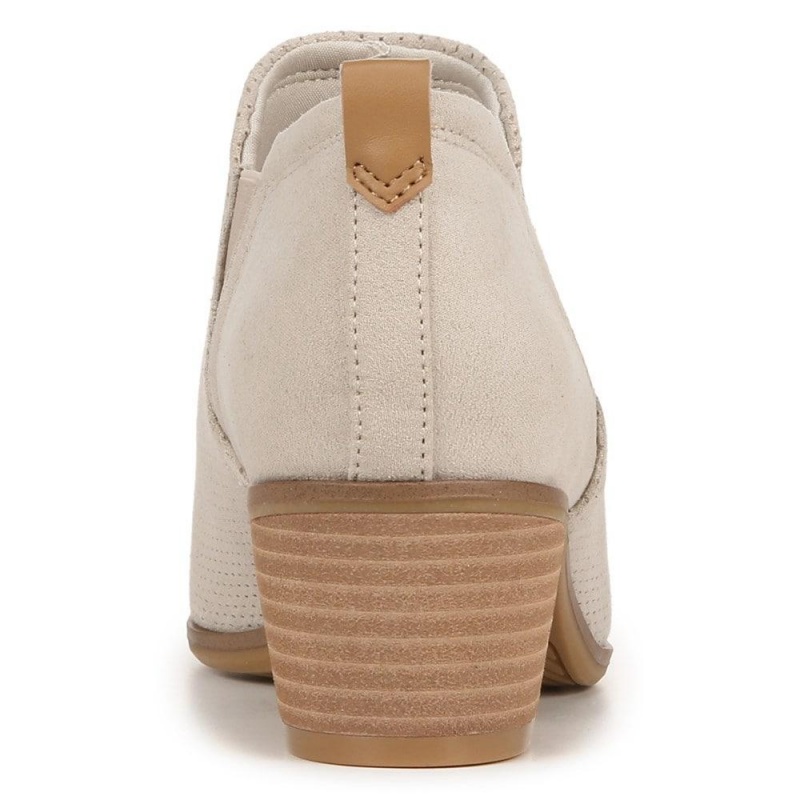 Dr. Scholl's Laurel Stiefeletten Damen Beige | 024158-QCV