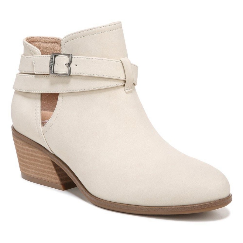 Dr. Scholl's Literally Stiefeletten Damen Beige | 398012-PRW