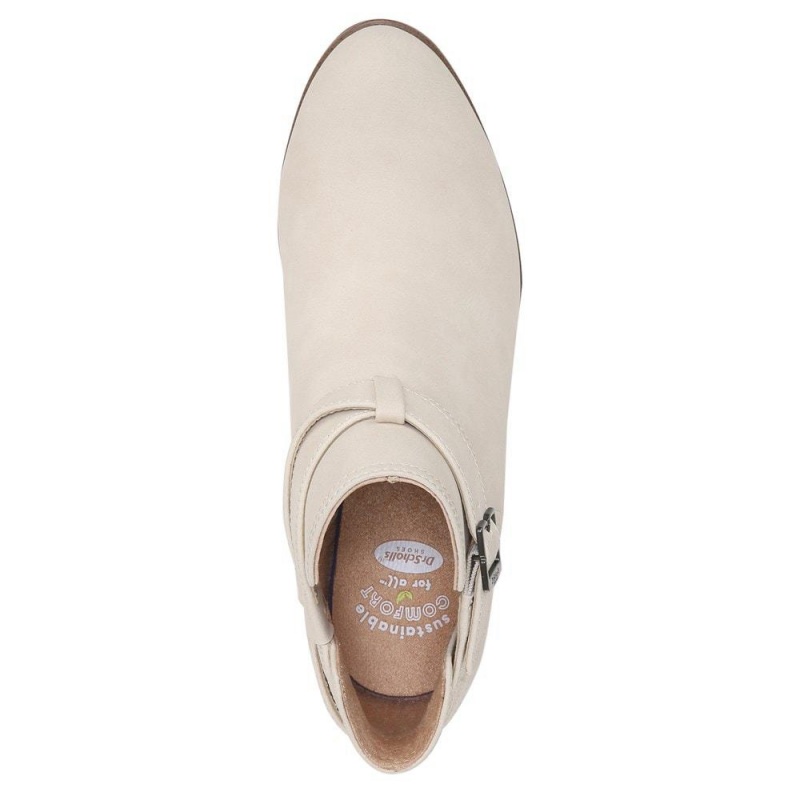 Dr. Scholl's Literally Stiefeletten Damen Beige | 398012-PRW