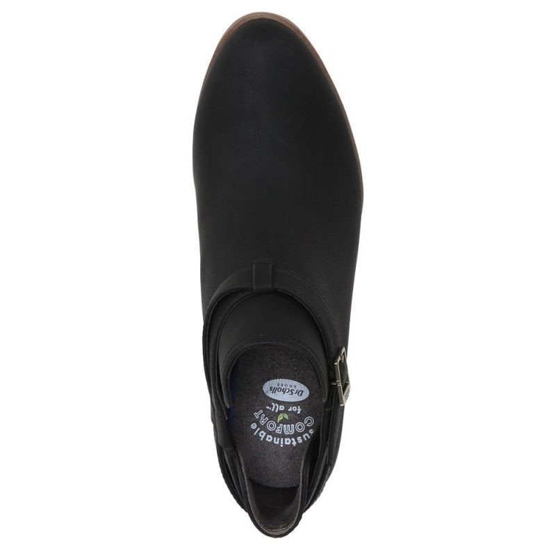 Dr. Scholl's Literally Stiefeletten Damen Schwarz | 369275-EIS