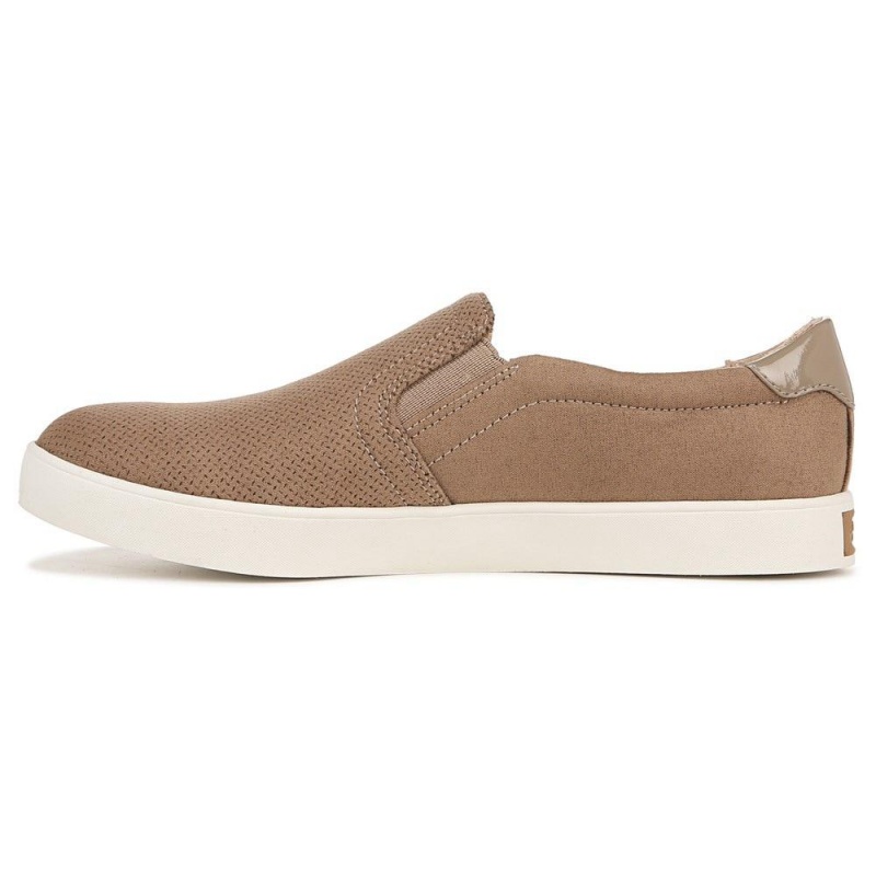 Dr. Scholl's Madison Slip On Sneakers Damen Braun | 541320-YMT