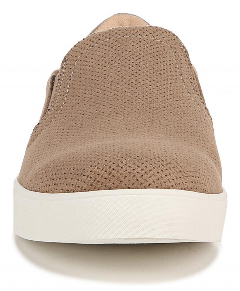 Dr. Scholl's Madison Slip On Sneakers Damen Braun | 541320-YMT