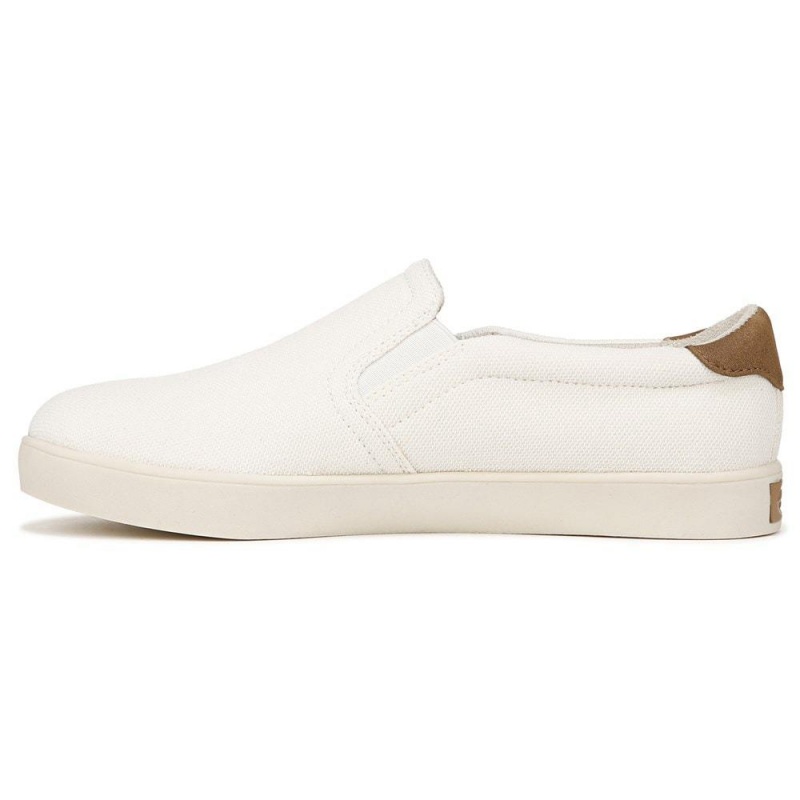 Dr. Scholl's Madison Slip On Sneakers Damen Weiß | 148263-ZVT