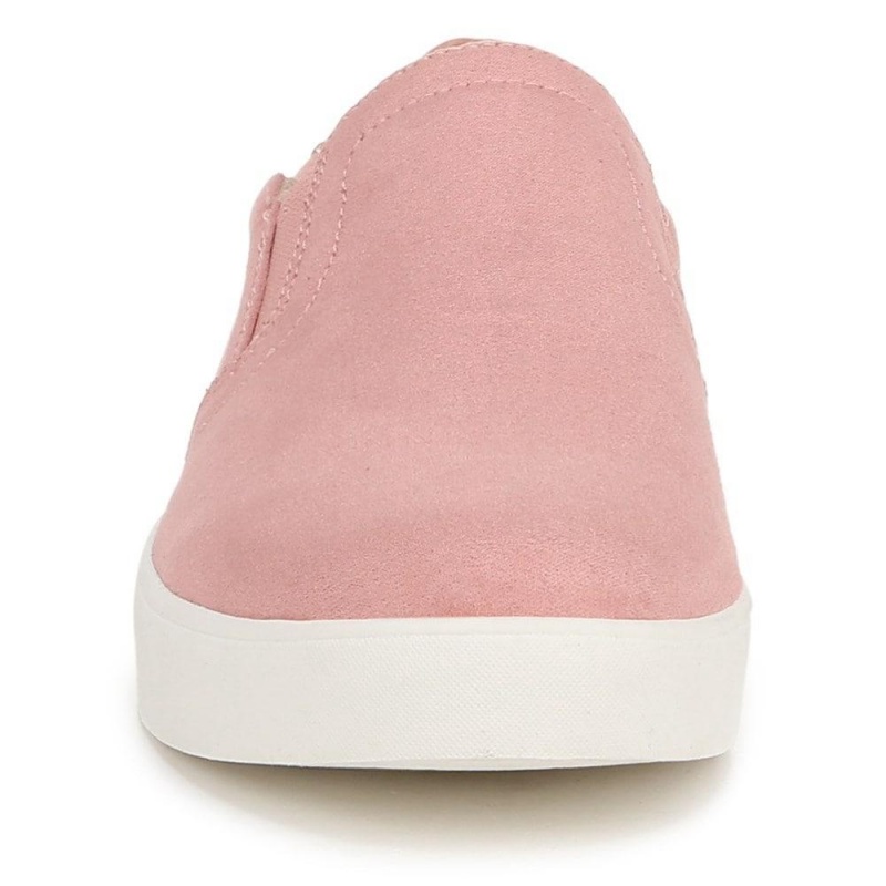 Dr. Scholl's Madison Slip On Sneakers Damen Rosa Rosa | 842039-OXE