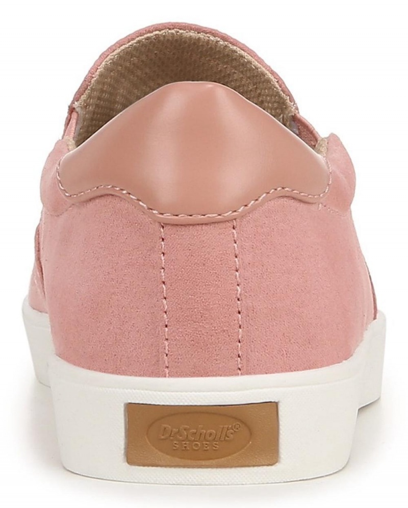 Dr. Scholl's Madison Slip On Sneakers Damen Rosa Rosa | 842039-OXE