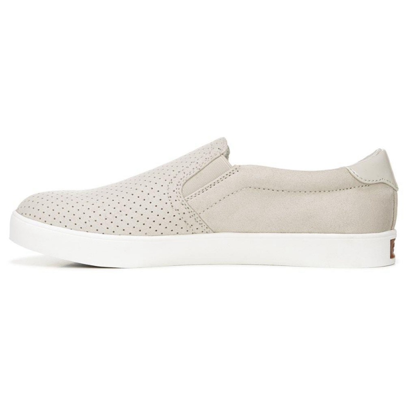 Dr. Scholl's Madison Slip On Sneakers Damen Grau | 749561-YZC