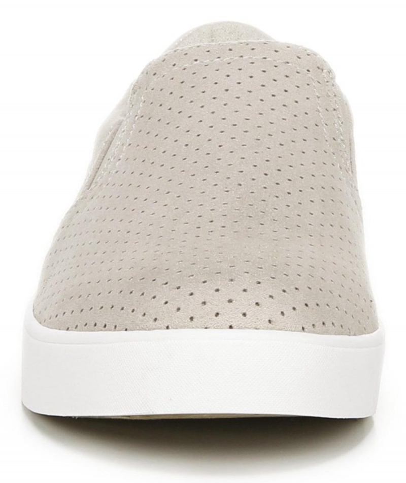 Dr. Scholl's Madison Slip On Sneakers Damen Grau | 749561-YZC