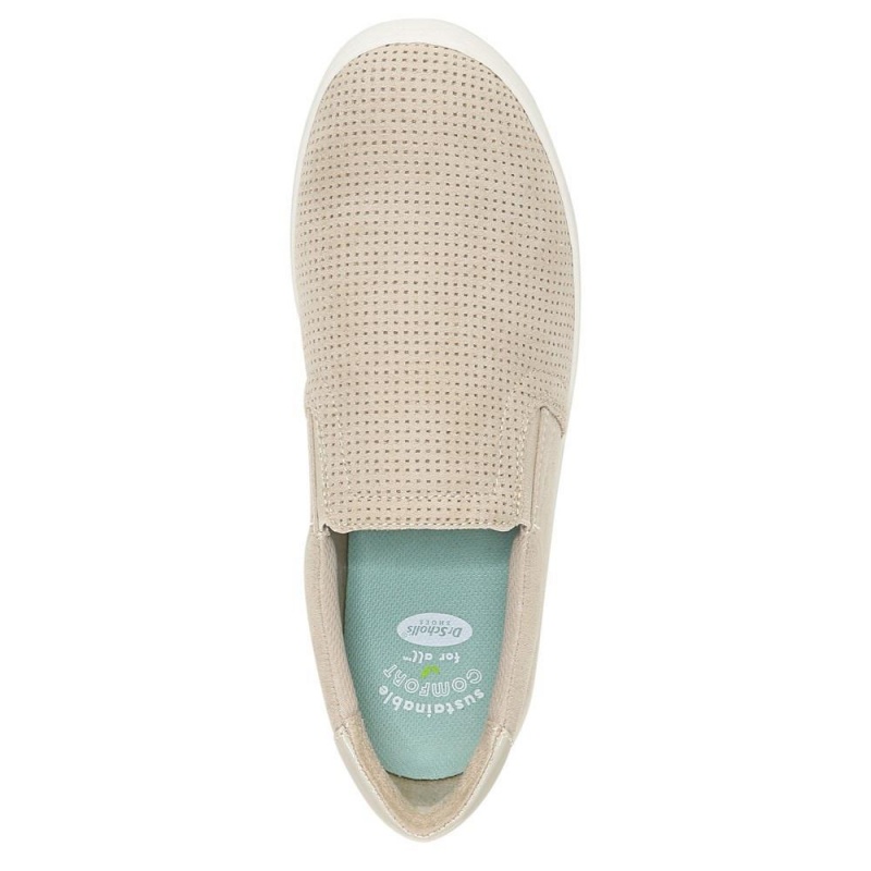 Dr. Scholl's Madison Slip On Sneakers Damen Braun | 915836-XZN