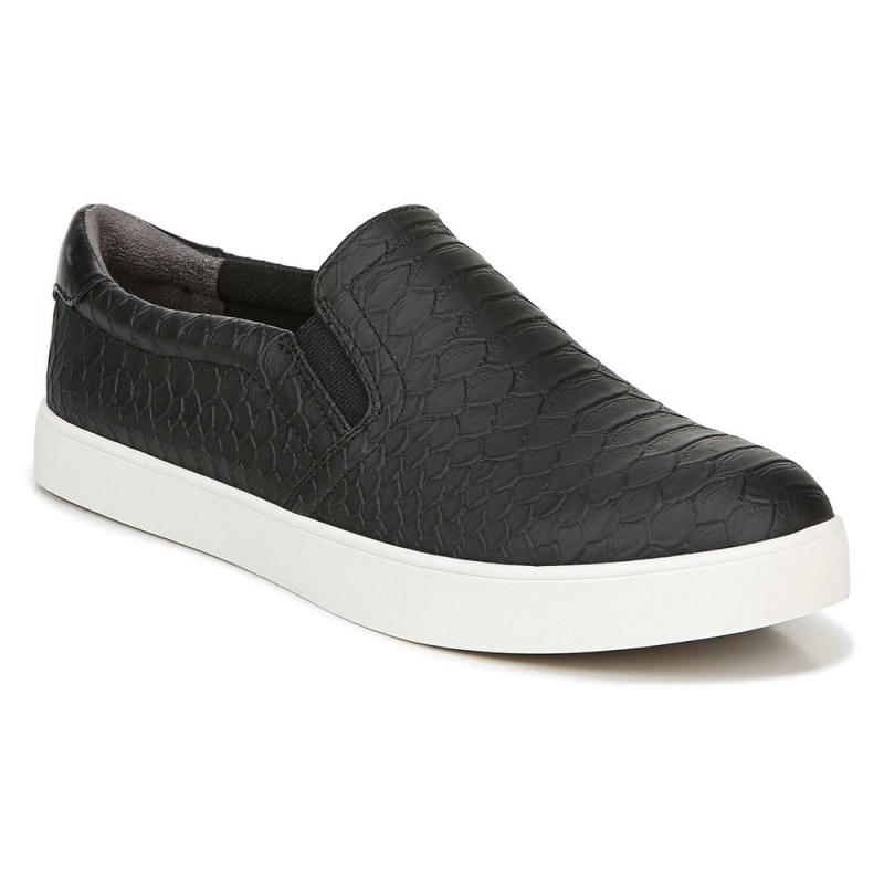 Dr. Scholl's Madison Slip On Sneakers Damen Schwarz | 152036-AKC