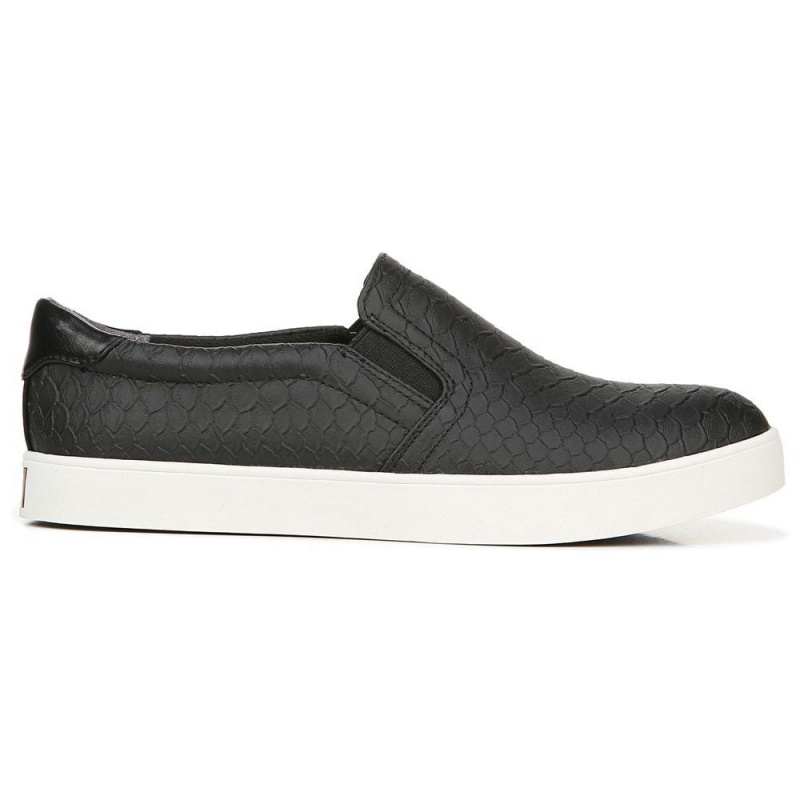 Dr. Scholl's Madison Slip On Sneakers Damen Schwarz | 152036-AKC