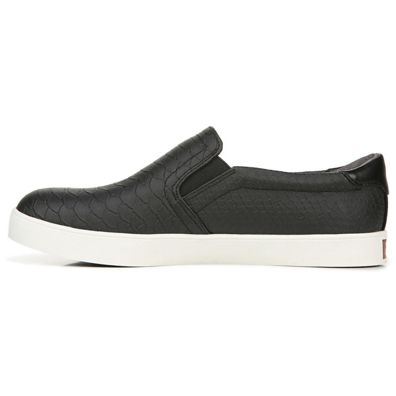 Dr. Scholl's Madison Slip On Sneakers Damen Schwarz | 152036-AKC