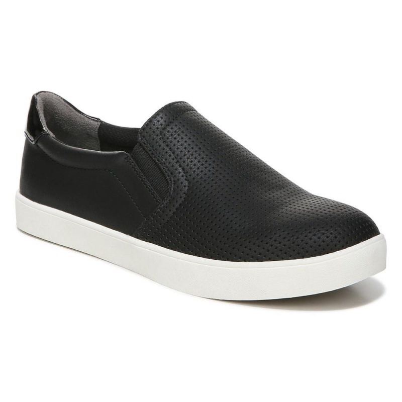 Dr. Scholl's Madison Slip On Sneakers Damen Schwarz | 526870-WFY