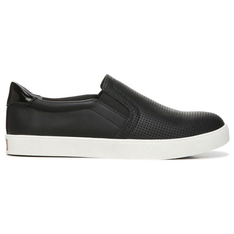 Dr. Scholl's Madison Slip On Sneakers Damen Schwarz | 526870-WFY