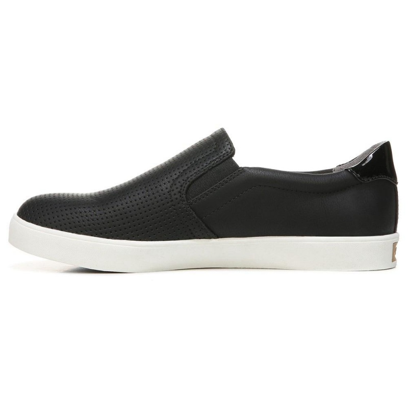 Dr. Scholl's Madison Slip On Sneakers Damen Schwarz | 526870-WFY