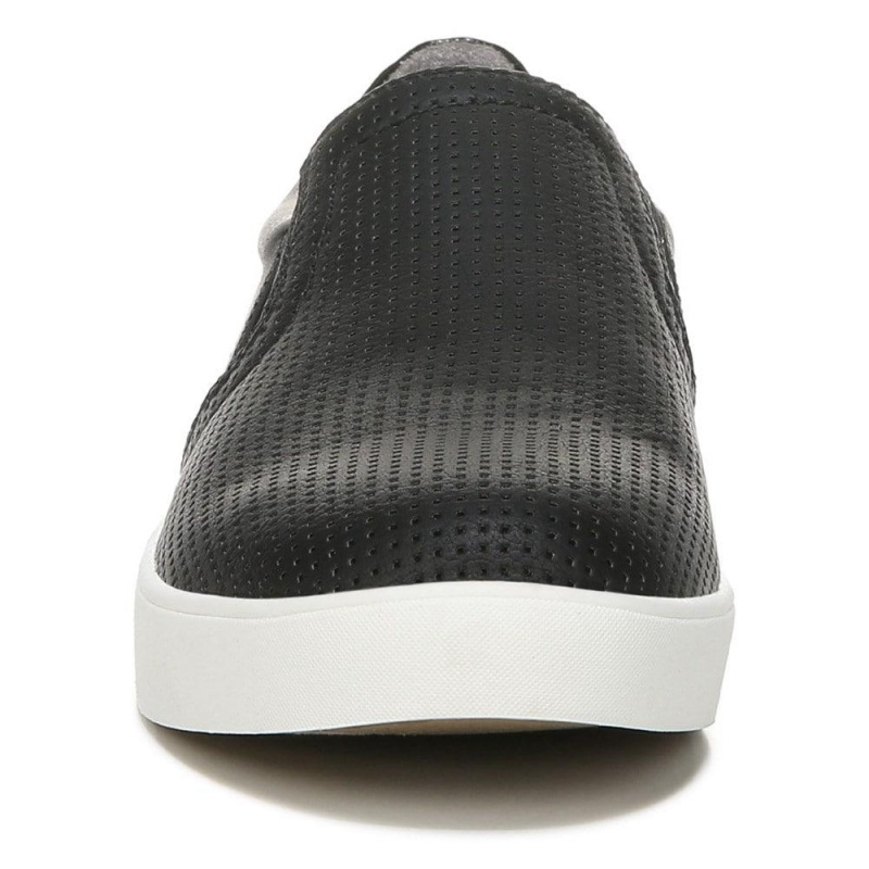 Dr. Scholl's Madison Slip On Sneakers Damen Schwarz | 526870-WFY