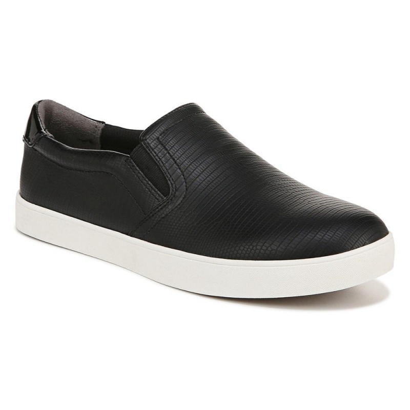 Dr. Scholl's Madison Slip On Sneakers Damen Schwarz | 368701-HDB