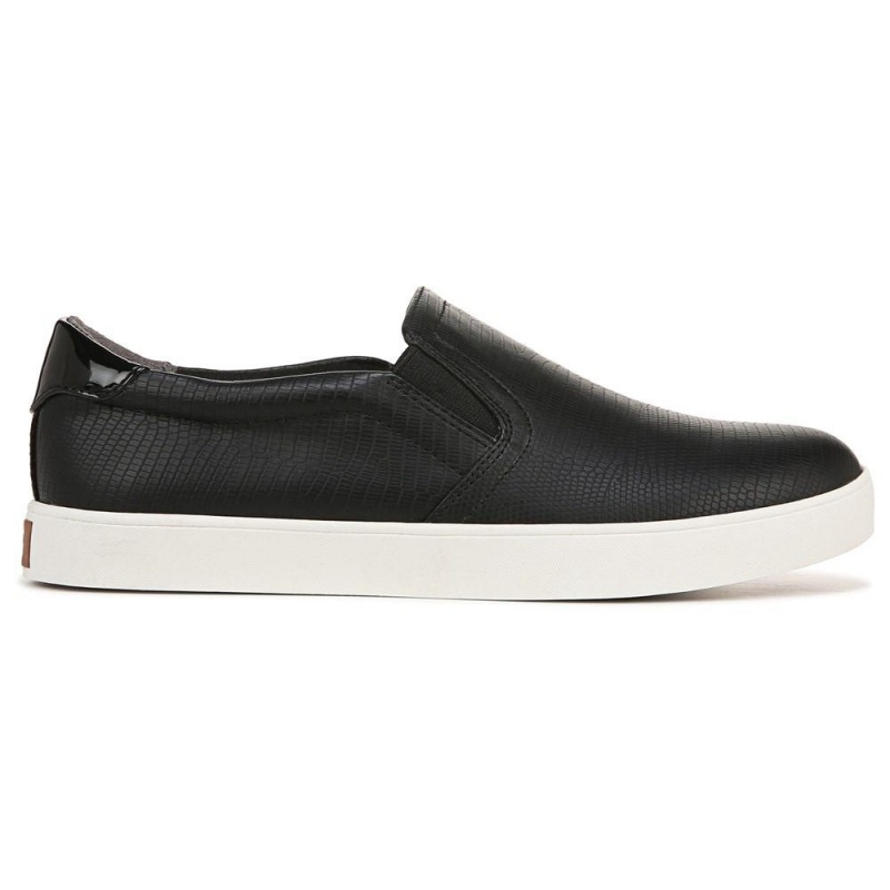 Dr. Scholl's Madison Slip On Sneakers Damen Schwarz | 368701-HDB