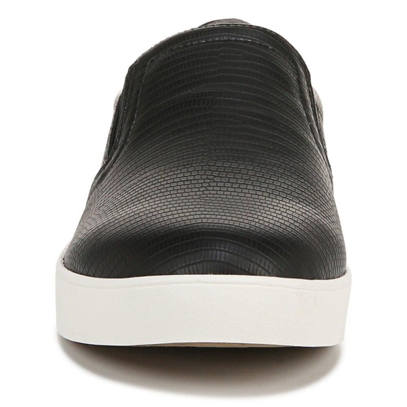 Dr. Scholl's Madison Slip On Sneakers Damen Schwarz | 368701-HDB