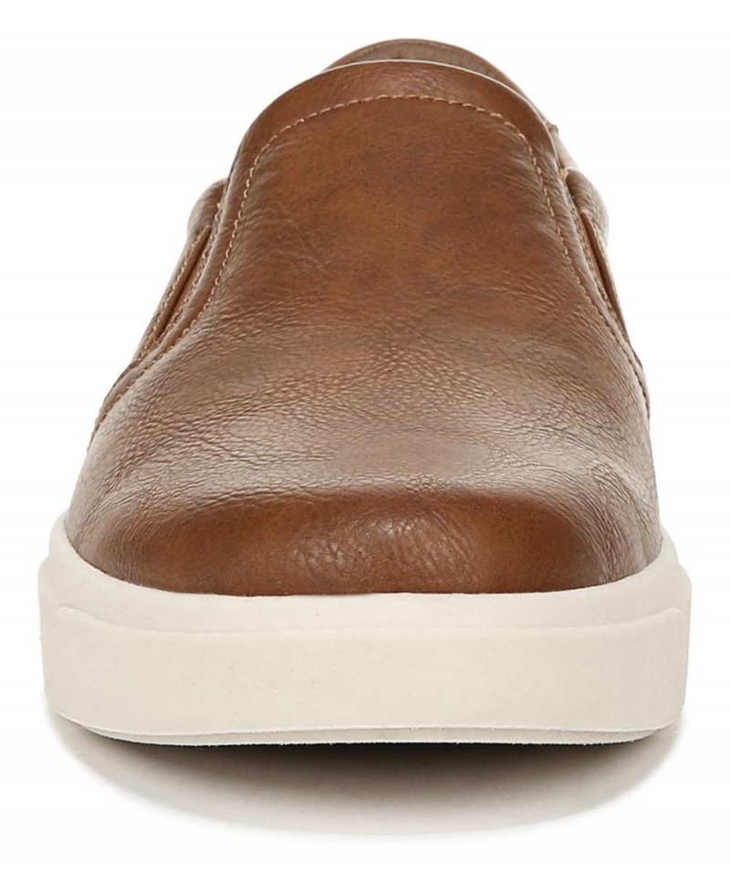 Dr. Scholl's Madison Slip On Sneakers Herren Braun | 281370-HUM