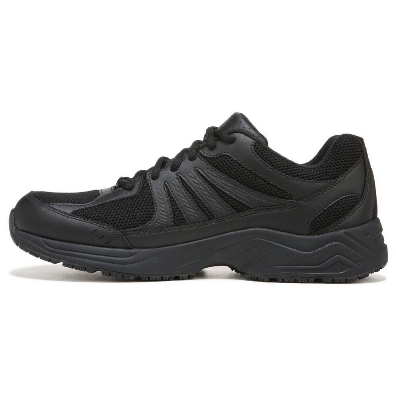 Dr. Scholl's Monster Slip Resistant Sneakers Herren Schwarz | 367491-YPA