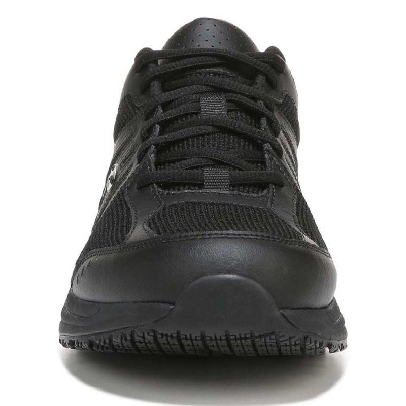 Dr. Scholl's Monster Slip Resistant Sneakers Herren Schwarz | 367491-YPA