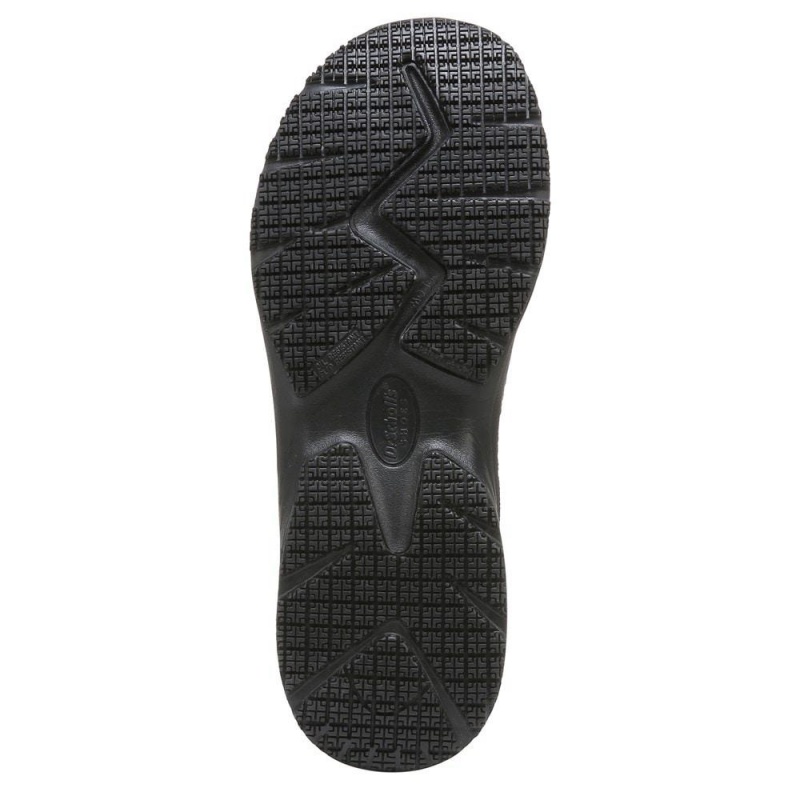 Dr. Scholl's Monster Slip Resistant Sneakers Herren Schwarz | 367491-YPA